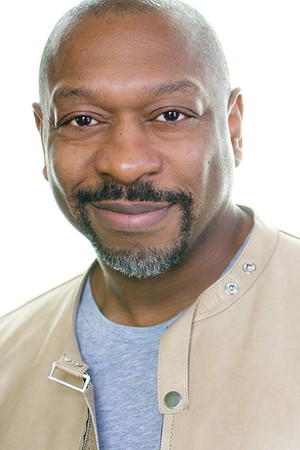 Alton Fitzgerald White portrait