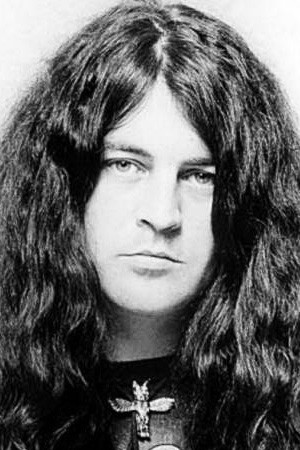 Ian Gillan portrait