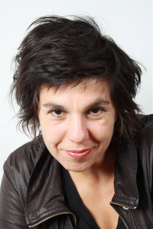 Catherine Mestoussis portrait
