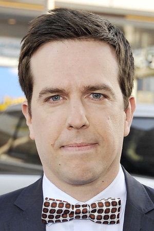 Ed Helms portrait