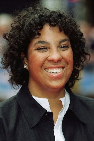 Angela Robinson portrait