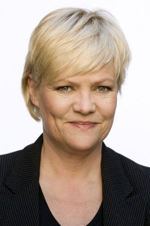 Kristin Halvorsen portrait