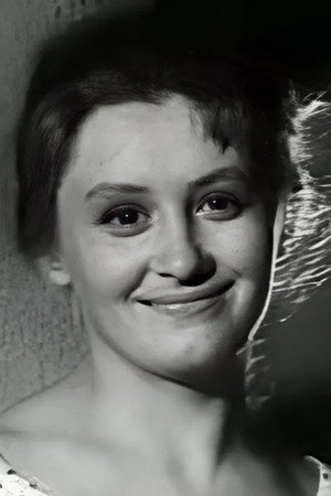 Larisa Vikkel portrait