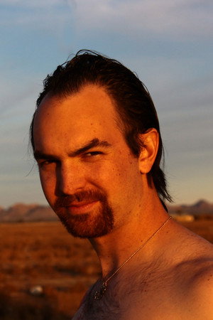 Evan Kertman portrait