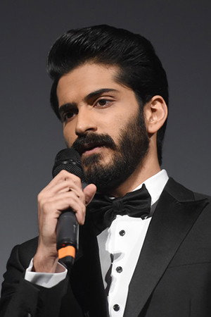 Harshvardhan Kapoor portrait