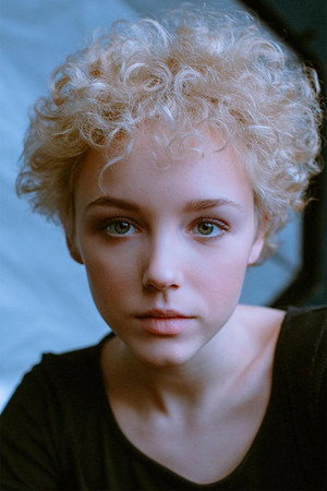 Anastasia Talyzina portrait