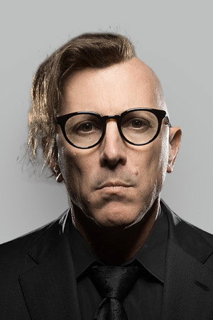 Maynard James Keenan portrait