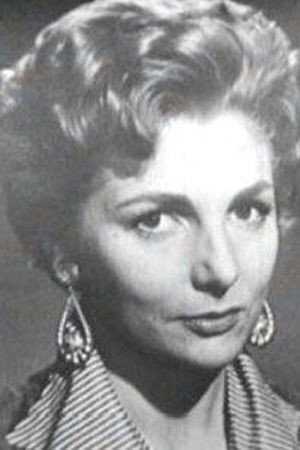 Anne Carrère portrait