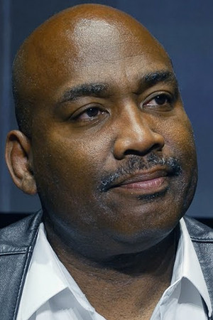 Maurice Smith portrait