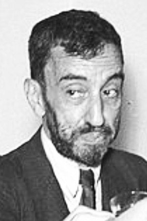 Charlie Almlöf portrait