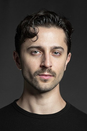 Ege Derin portrait