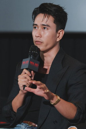 Nguyễn Sỹ Hậu portrait