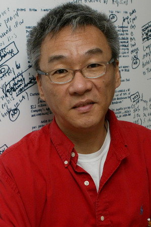 Edward Yang portrait