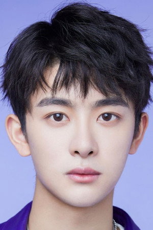 Ming Liang portrait
