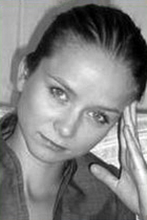 Elena Burlakova portrait