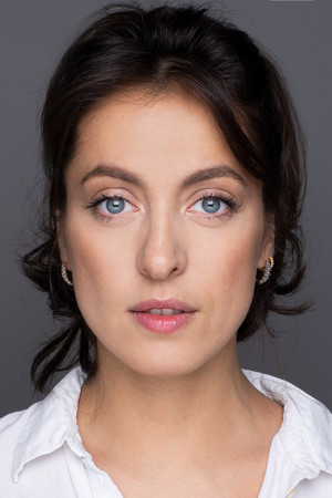 Anastasiya Meskova portrait