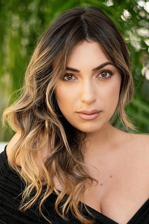 Kristie Papadopoulou portrait