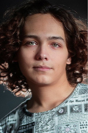 CJ Parker portrait