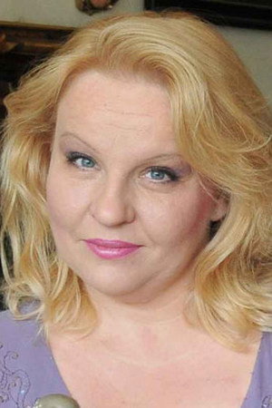 Kinga Ciesielska portrait