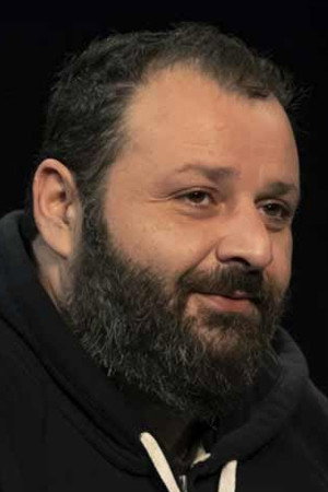 Socratis Patsikas portrait