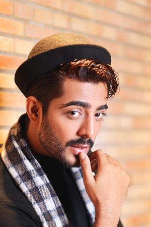 Krushal Ahuja portrait
