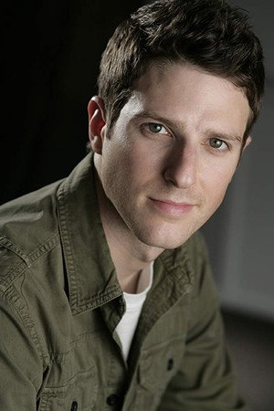 Nick Verina portrait