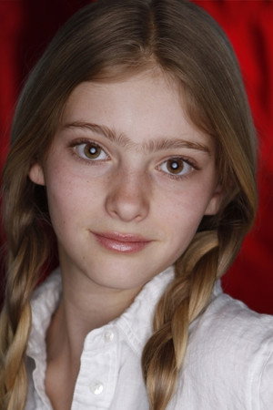 Willow Shields portrait