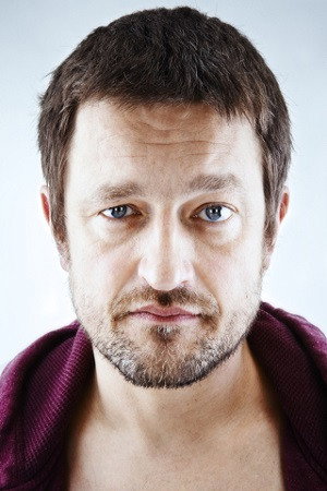 Jean-Yves Ruf portrait