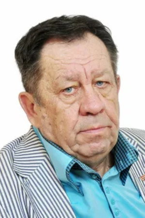 Maksim Maksimov portrait