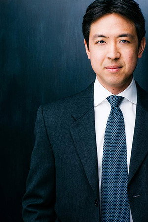 Michael Shen portrait