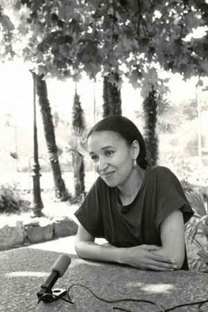 Néjia Ben Mabrouk portrait
