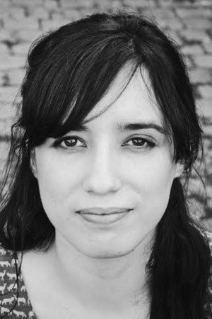 Carla Kinzo portrait