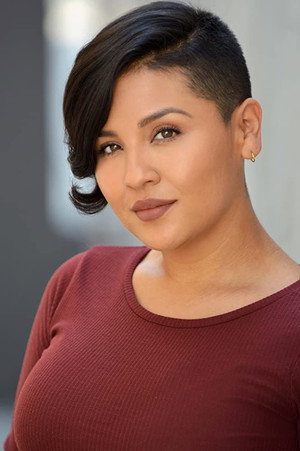 Annie Gonzalez portrait