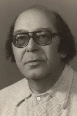 Abdel Rahman El Khamesy portrait