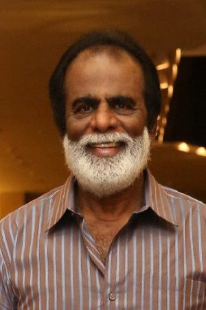 Guruappa Krishna Reddy portrait