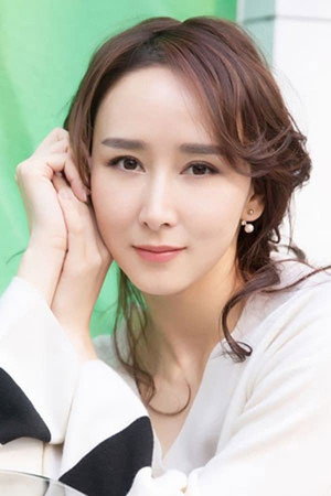 Hu Jing portrait