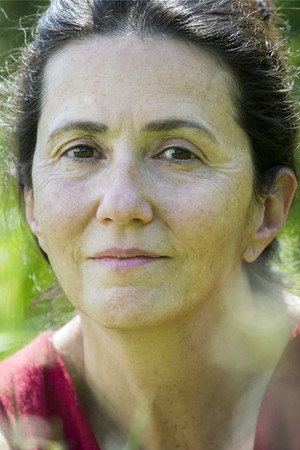 Gaële Le Roi portrait