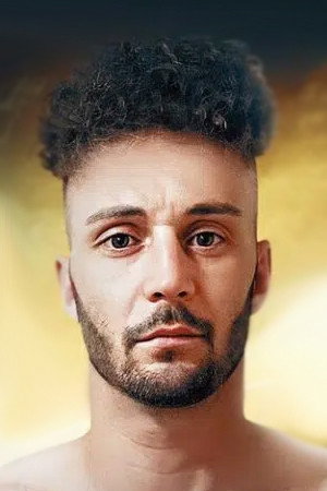 Craig Woodruff portrait