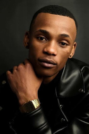Mpho Sibeko portrait