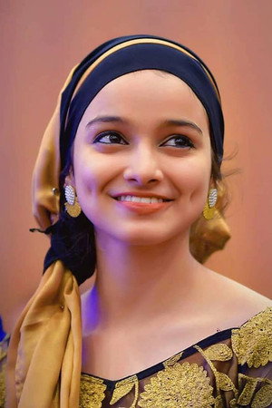 Dilrupa Aswad Alqamar portrait