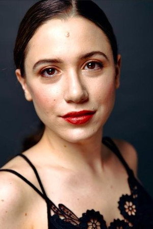 Raffaela Capp portrait