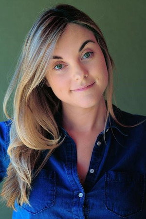 Laura Hughes portrait