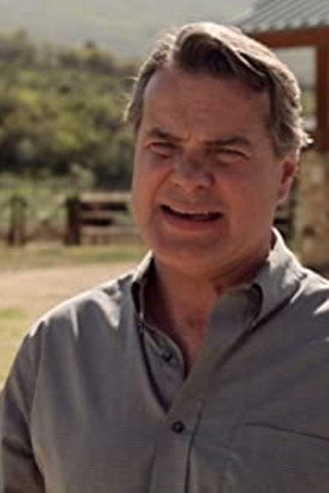 Terence Goodman portrait