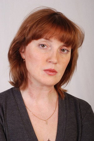 Olga Albanova portrait