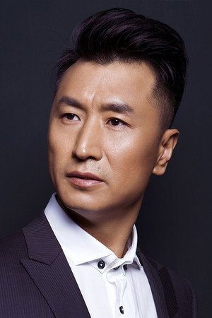 Zhang Xiaojun portrait
