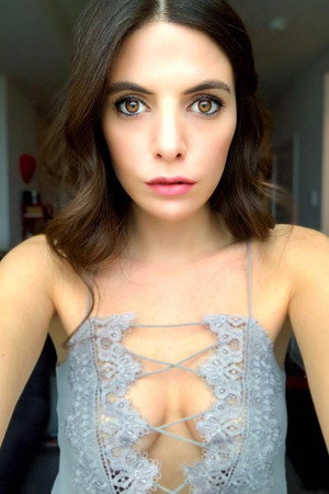 Erin Agostino portrait