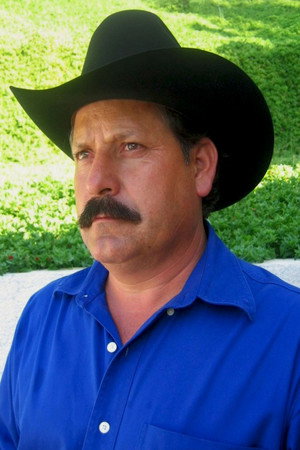 Federico Martinez portrait