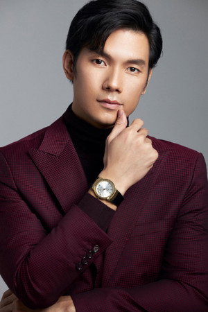 Nhan Phúc Vinh portrait
