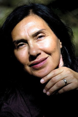 Mina Azarian portrait