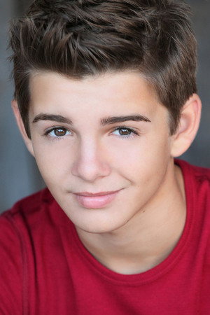 Jack Griffo portrait